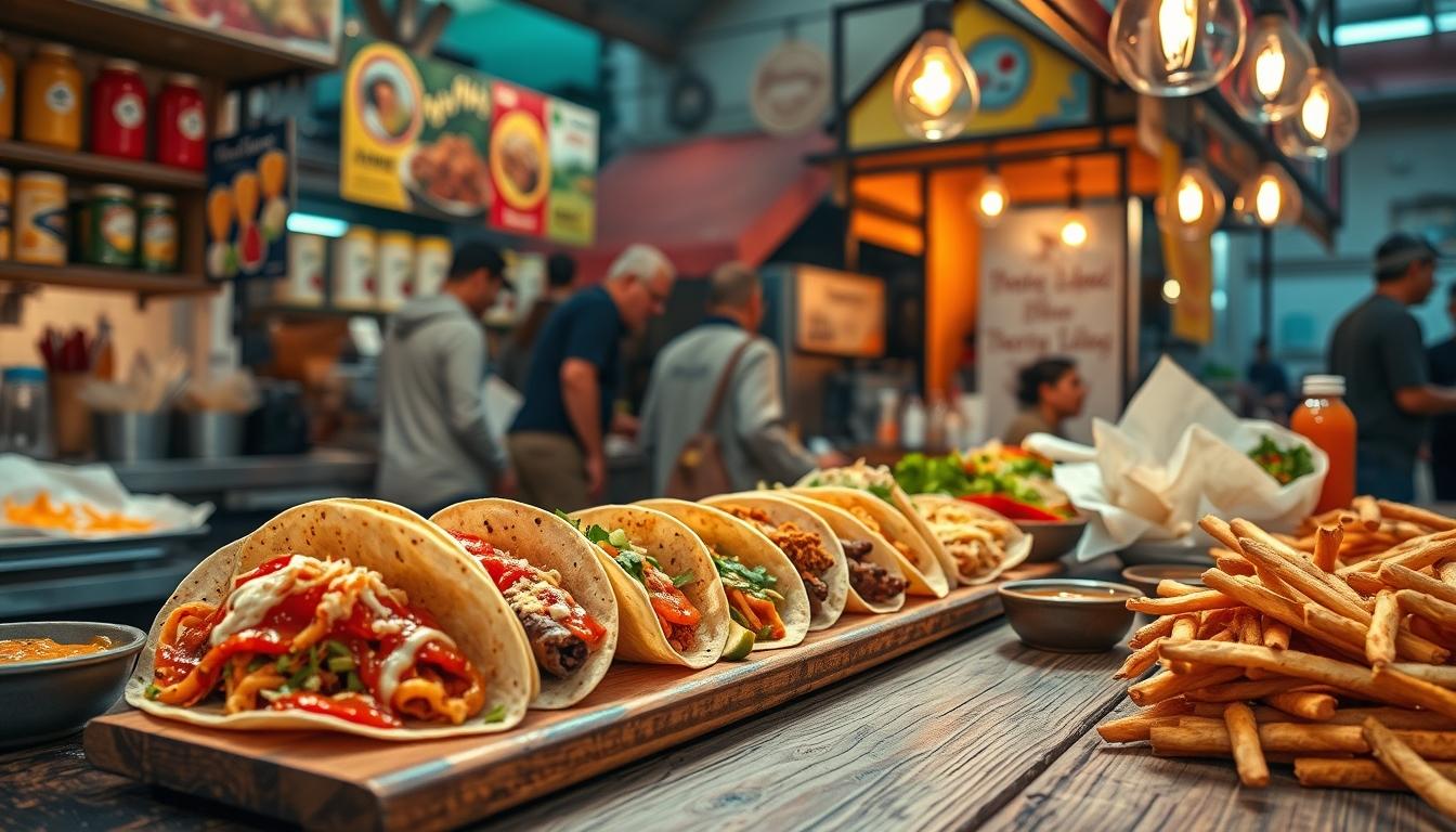 Seasonal meal prepared in a home kitchen